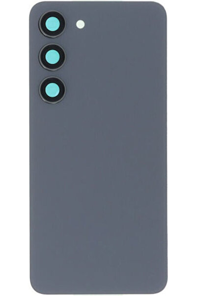 Other NetOne Κάλυμμα Μπαταρίας Γκρι για Galaxy S23