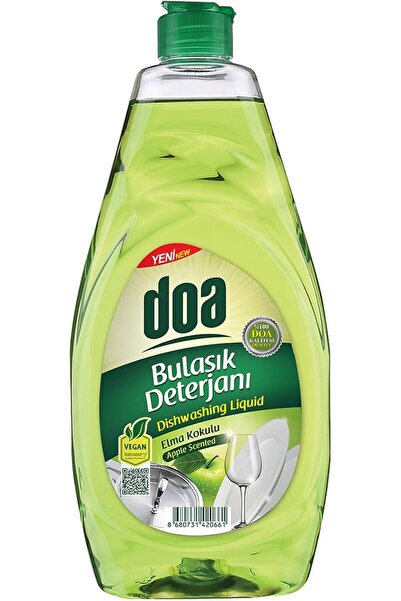 Yıldızan Albemo Liquid Dishwashing Detergent Apple 750 ml 888483