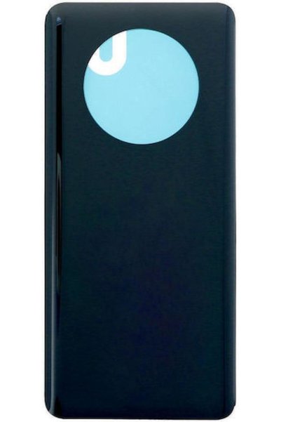 OEM Huawei Mate 40 Κάλυμμα Μπαταρίας + Κόλλα Μαύρο Υψηλής Ποιότητας