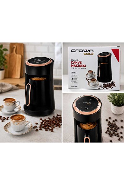 Crown kahve