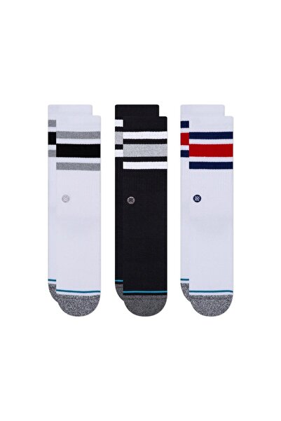 Stance THE BOYD ΣΕΤ 3 ΤΕΜΑΧΙΩΝ A556A21TB3-MUL Πολύχρωμο L