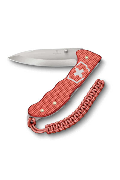 Victorinox 0.9415.L25 Evoke Kırmızı 2025 Limitli Üretim cep Bıçağı