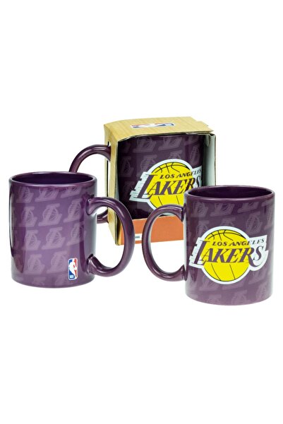 NBA ΛΑ ΛΕΪΚΕΡΣ 558-55103-ΛΑ ΛΕΪΚΕΡΣ Μοβ Ένα