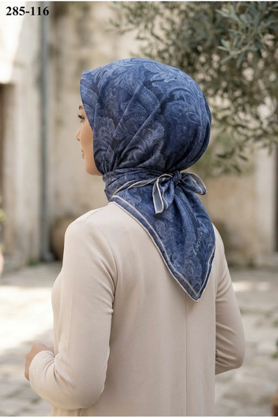 locella Lo'cella Soft Pamuk Eşarp 285-116