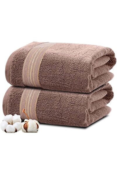 Arabest 2-Piece Bath Sheets Set,Super Soft 100% Cotton Absorbent Shower Towel...
