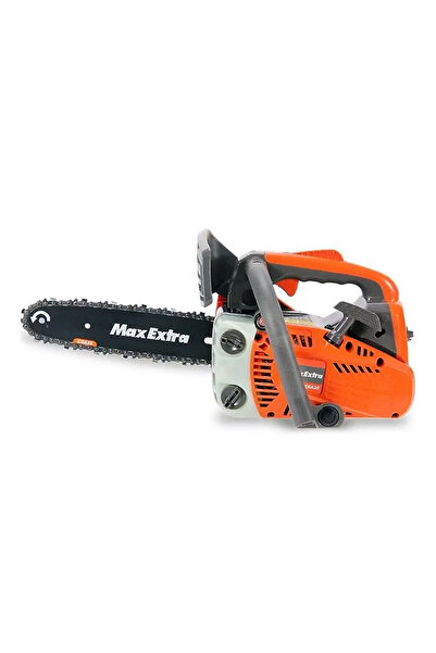 maxextra Max-Extra CSA25 Benzinli Ağaç Kesme 254mm 1.90Hp