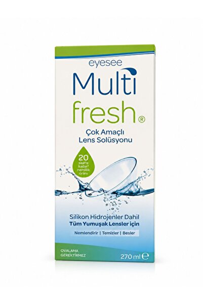 EYESEE MULTIFRESH LENS SOLÜSYONU 270 ML