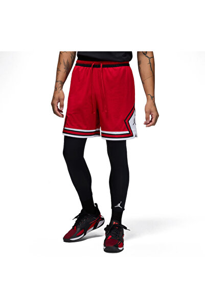 JORDAN Αθλητικό σορτς DRI-FIT HF9910-687 Κόκκινο S