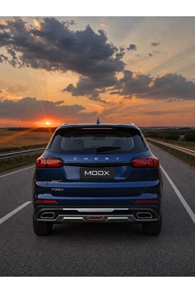 MODxAUTO CHERY TİGGO 8 PRO 2022-2023 ARKA KORUMA DİFÜZÖR (İTHAL)