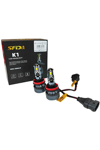 OEM Λάμπες Αυτοκινήτου H11 LED 40W 1 τεμάχιο
