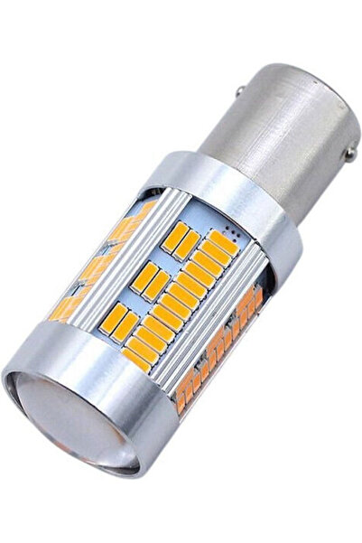 Other Λάμπες Αυτοκινήτου T20 Canbus LED Κίτρινες 12V 1 τεμάχιο