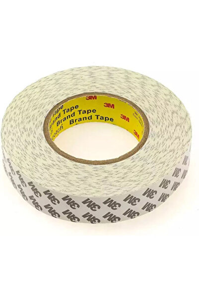 3M Αυτοκόλλητη Ταινία Διπλής Όψης Λευκή 40mm 1 τεμάχιο Κωδικός: 0422.031