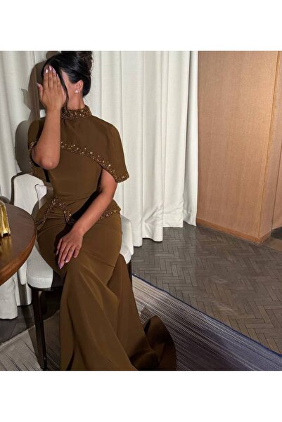 ALPHALUNA Occasion dress with a new look and luxurious color