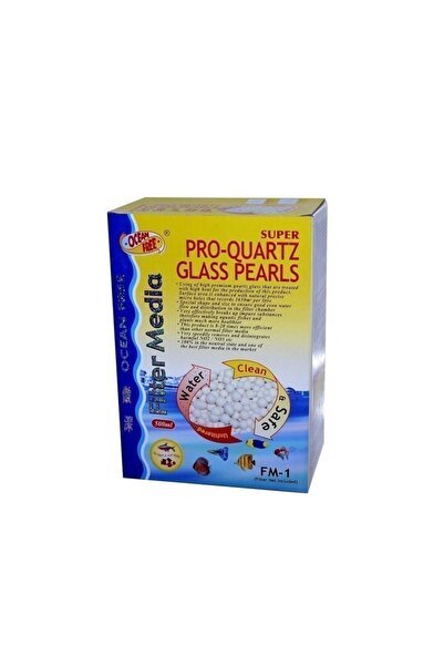 Ocean Free Material filtrant acvariu Pro Quartz Glass Pearls (FM1)