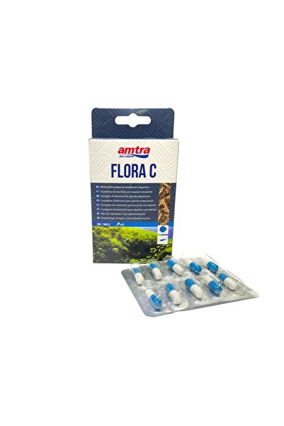 Amtra Capsule fertilizante plante acvatice Flora C