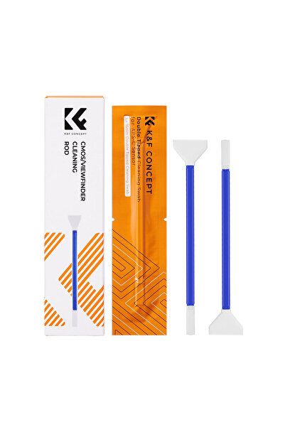K&F CONCEPT APS-C 5'li Sensör Temizlik Çubuğu (KF08.075)