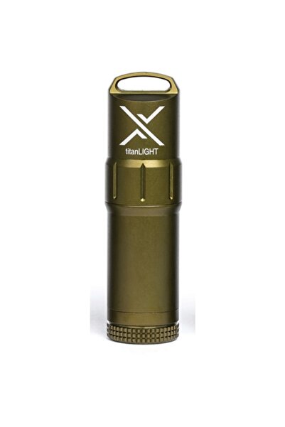 All About Army Αναπτήρας Exotac Titanlight Gunmetal