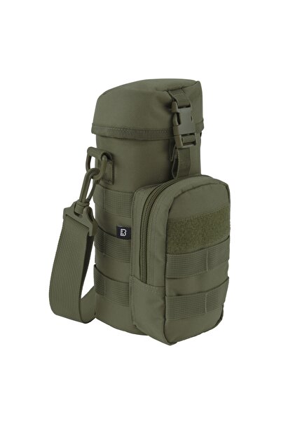 Brandit Θήκη Για Μπουκάλι Νερού Bottle Holder II Olive