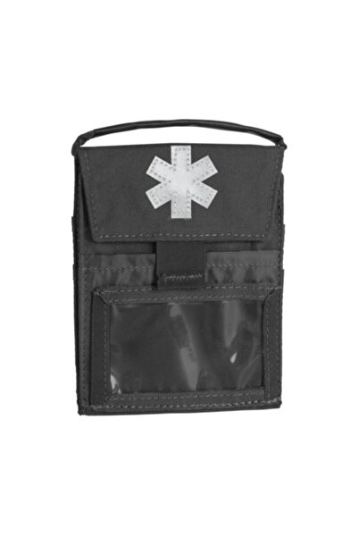 All About Army Θήκη Φαρμακείου Pocket Med Insert Helikon-Tex Μαύρη