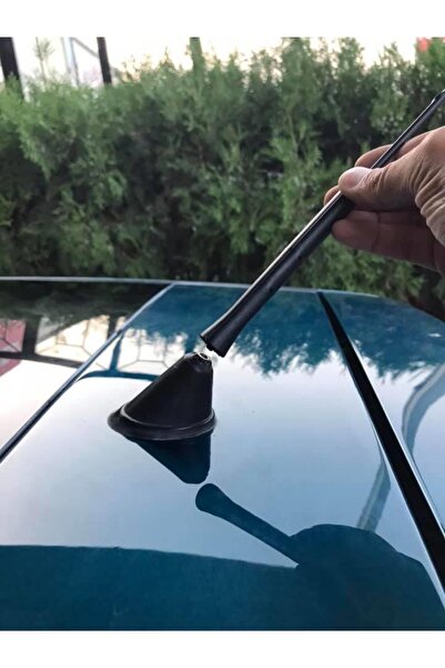 KOTO Renault Fluence Çubuk Tavan Anteni Oto Tepe Anten Yüksek Çekim Araç Radi...