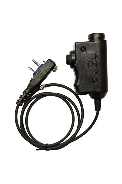 OPSMEN Διακόπτης PTT για Ωτοασπίδες Earmor,M51-ICOM, F2000