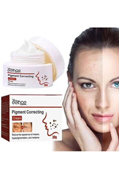 EELHOE Pigment Correcting Cream -Removes age spots. Effective brightening rem...