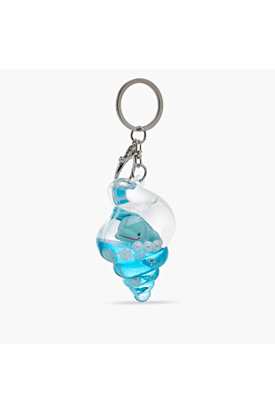Lifestyle Shell Keyring