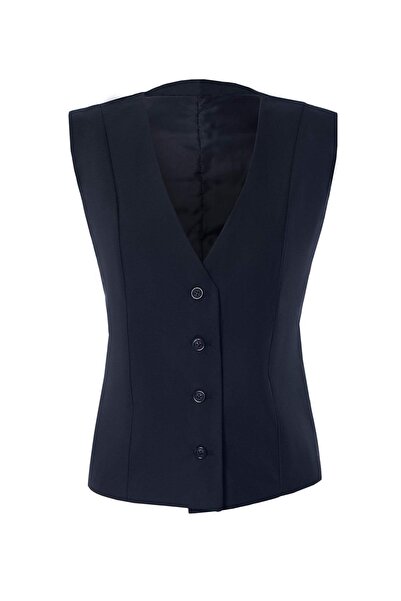 axon Γιλέκο γυναικείο GRANDE NAVY BLUE M