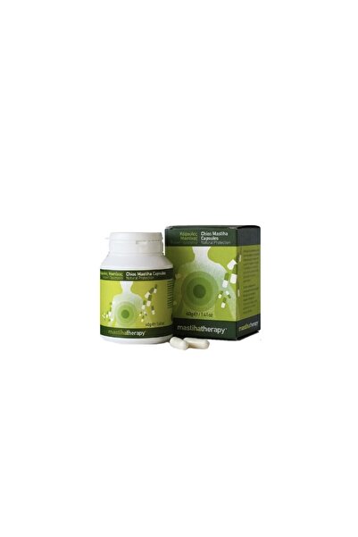 Mastiha Therapy Caps | Συμπλήρωμα Διατροφής Μαστίχα Χίου | 90 κάψουλες