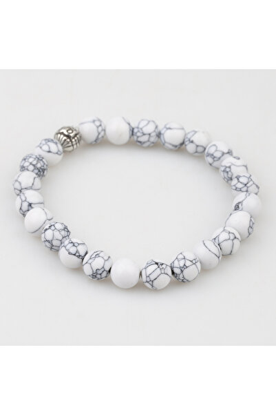 Tuzun Ruhu Natural Stone Howlite