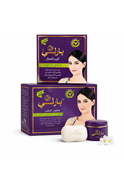 PARLEY Parley Skin Care Set (Cream + Soap)