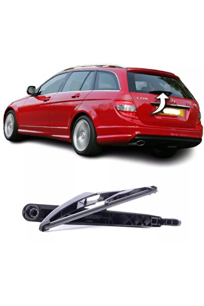 Flexzon Πίσω Υαλοκαθαριστήρας Αυτοκινήτου για MERCEDES-BENZ C-CLASS W204 2007...