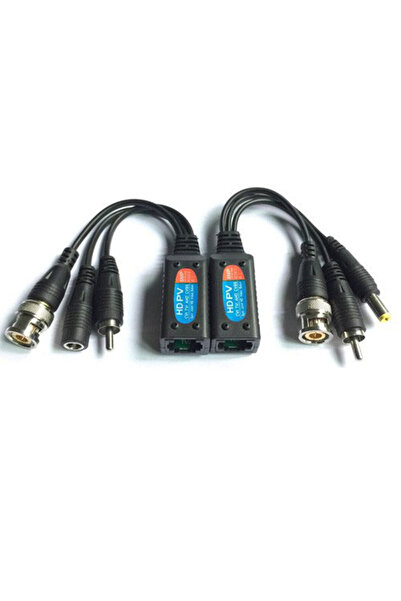 Foxtech CA209PVA TVI/CVI/AHD/CVBS CCTV Μπάλουνς βίντεο HD έως 8MP