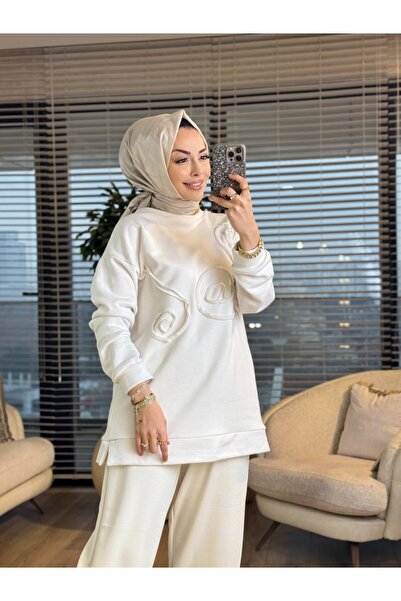 Prime mode 2123 تونيك بحزام أمامي إكرو