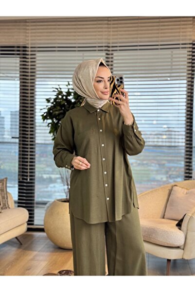 Lamazi Veil 2124 Moon Suit Khaki