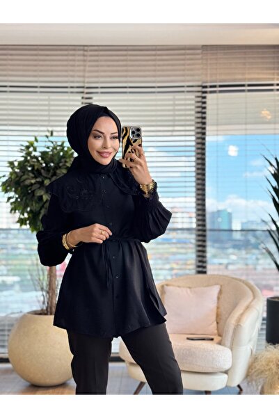 Lamazi Veil 2029 Aden Shirt Black