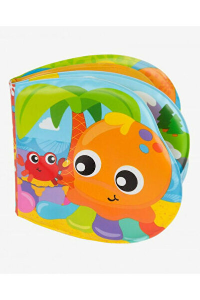 Playgro Διασκεδαστικό Βιβλίο Μπάνιου για Παιδιά με Νερό και Φίλους, για 6+ Μηνών