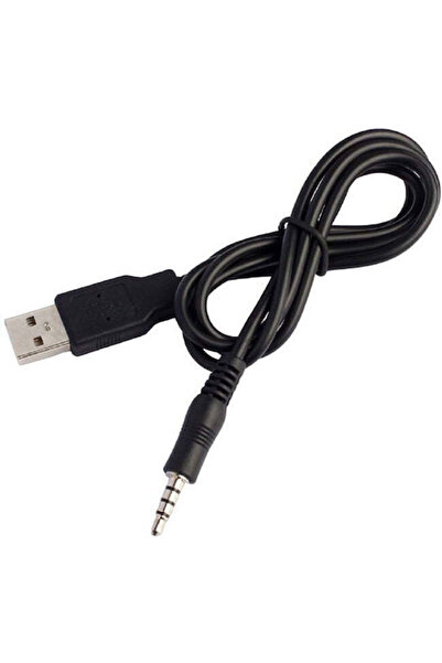 Other Run & Teng Καλώδιο USB-A αρσενικό - 3.5mm αρσενικό 1.5μ (87011) 1 τεμάχιο
