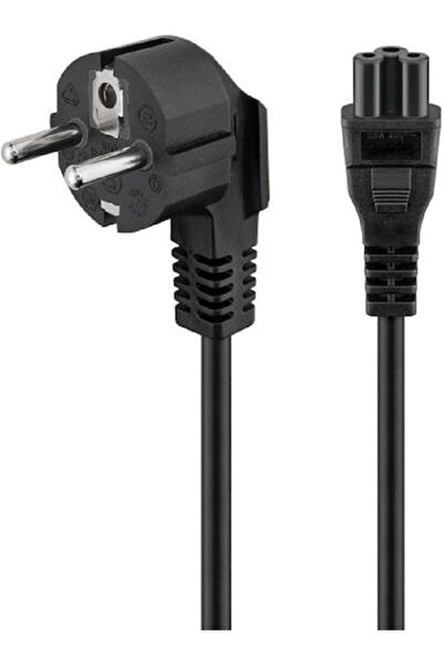POWERTECH Καλώδιο Σούκο - IEC C13 1,5μ Μαύρο (CAB-P029)