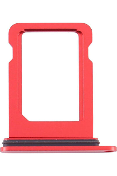 OEM Θήκη κάρτας SIM iPhone 12 Κόκκινο