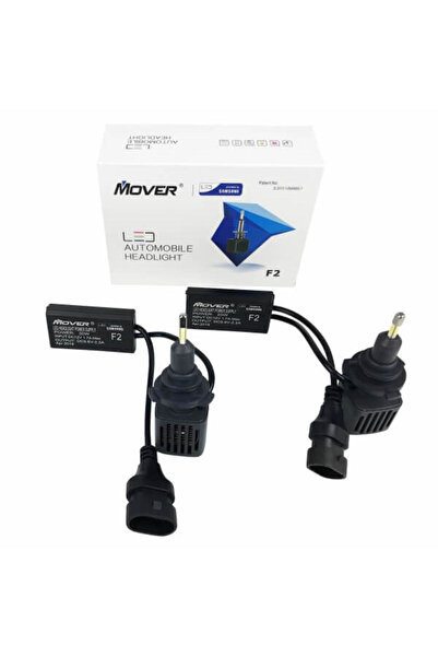 Samsung Λάμπες LED HB4 9006 F2 12Βολτ 20βατ 2000lm 6500k 2 Τεμάχια (CAR0004819)