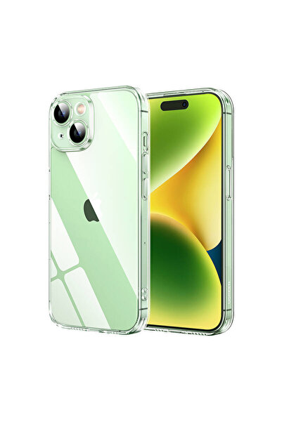 Ugreen Husă de protecție transparentă standard pentru iPhone 15