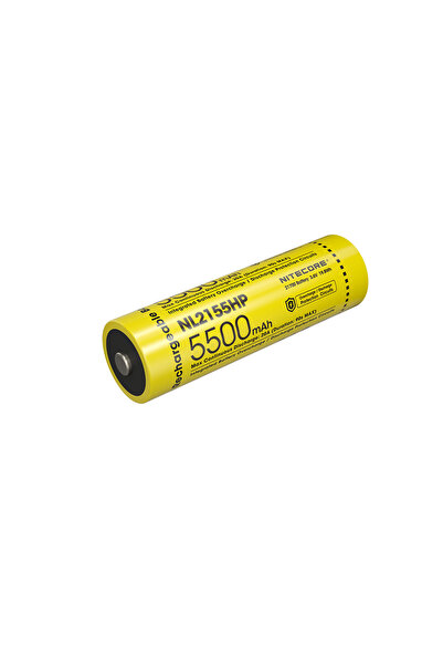 Nitecore Μπαταρία 21700 / 5500mAh (τιμή τεμαχίου), NL2155HP