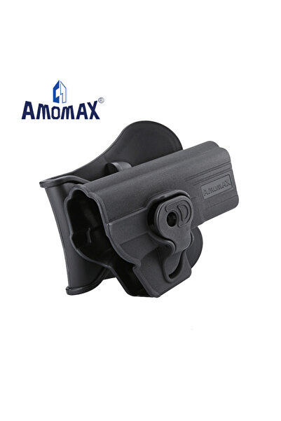 amomax Θήκη Πιστολιού Amomax, GAG , WE, Glock TM, KJW, Black