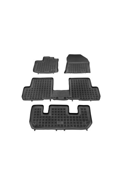 Rezaw-Plast Ελαστικά πατάκια δαπέδου Rezaw Plast για DACIA Lodgy I (2012-2020...
