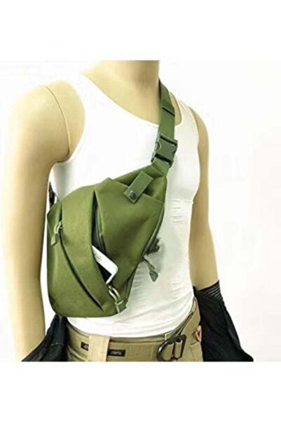 Generic Multifunctional Men's Cross Body Storage Bag in Nylon for Shoulder, f...