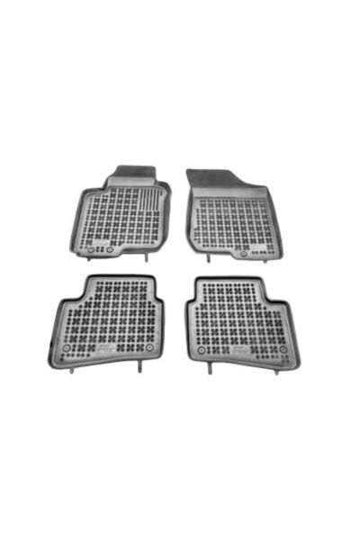 Rezaw-Plast Πατάκια δαπέδου από καουτσούκ KIA Ceed I (2007-2012) / HYUNDAI i3...