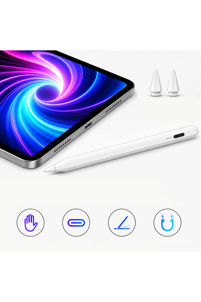 Sneezy قلم ستايلس NotePen Gen3 متوافق مع iPad Air 4/5 الجيل الجديد مقاس 10.9 ...