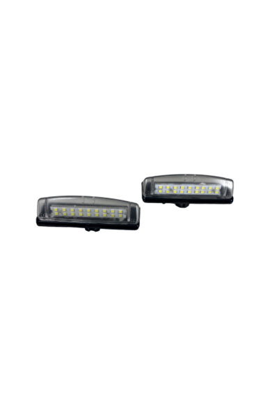 OEM Φως πινακίδας κυκλοφορίας Toyota Camry (2006+) / Avensis Verso / Prius (2...