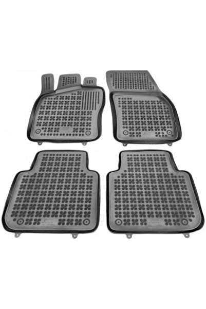 Rezaw-Plast Ελαστικά πατάκια δαπέδου Rezaw Plast για SKODA Kodiaq I (2016-202...